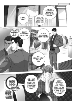 Page 208 of Fujoshi Trapped in a Seme's Perfect Body 3, 4