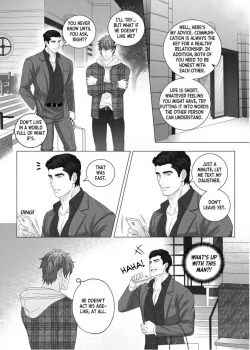 Page 212 of Fujoshi Trapped in a Seme's Perfect Body 3, 4