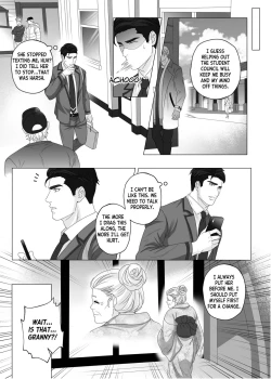 Page 214 of Fujoshi Trapped in a Seme's Perfect Body 3, 4