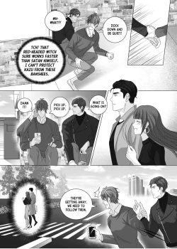 Page 244 of Fujoshi Trapped in a Seme's Perfect Body 3, 4