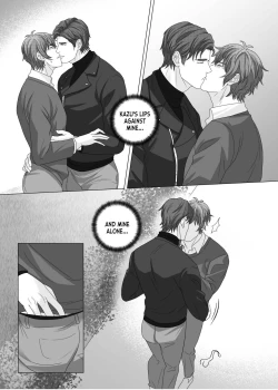 Page 250 of Fujoshi Trapped in a Seme's Perfect Body 3, 4