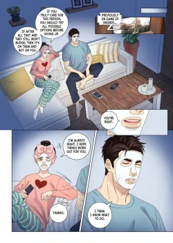 Page 254 of Fujoshi Trapped in a Seme's Perfect Body 3, 4