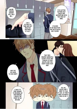 Page 257 of Fujoshi Trapped in a Seme's Perfect Body 3, 4