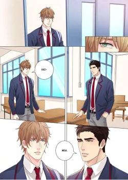 Page 259 of Fujoshi Trapped in a Seme's Perfect Body 3, 4