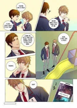 Page 264 of Fujoshi Trapped in a Seme's Perfect Body 3, 4