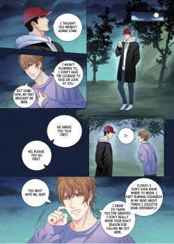 Page 267 of Fujoshi Trapped in a Seme's Perfect Body 3, 4