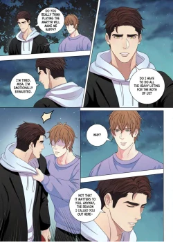 Page 269 of Fujoshi Trapped in a Seme's Perfect Body 3, 4