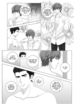 Page 42 of Fujoshi Trapped in a Seme's Perfect Body 3, 4