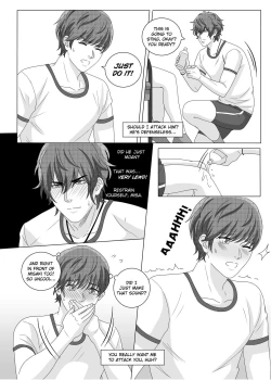 Page 58 of Fujoshi Trapped in a Seme's Perfect Body 3, 4