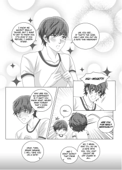 Page 64 of Fujoshi Trapped in a Seme's Perfect Body 3, 4