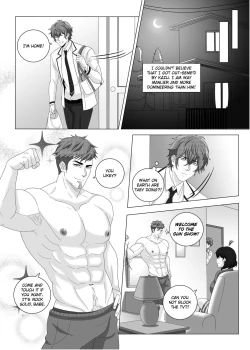 Page 81 of Fujoshi Trapped in a Seme's Perfect Body 3, 4