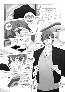Page 99 of Fujoshi Trapped in a Seme's Perfect Body 3, 4