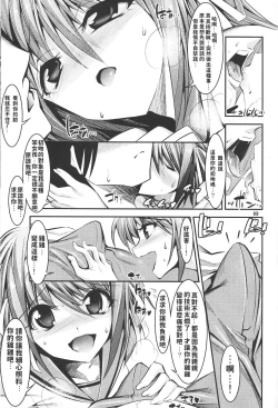 Page 8 of Haruhi ga Yasashiku Fudeoroshi Shite Kureru Hon
