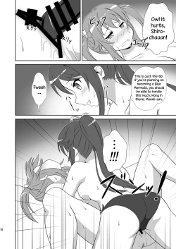 Page 15 of Souya x Misaki 2