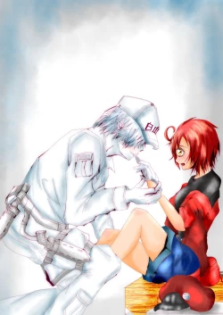 Page 12 of Hataraku SaibouR-18 Manga