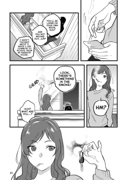 Page 25 of Hanarezurai Asa | Lazy Morning