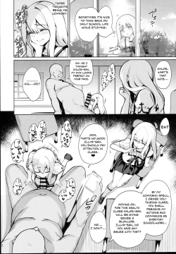 Page 4 of Mahou Shoujo Saimin PakopaCause 2.5 Nekketsu Shidou Hen | Magical Girl Hypnosis Fucking Marathon 2.5 Hot Blooded Instructor Edition