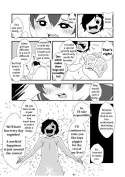Page 16 of Shiawase Hidai Gakkyuu | Glorious Growing Girls Academy