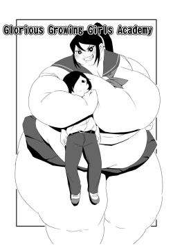 Page 1 of Shiawase Hidai Gakkyuu | Glorious Growing Girls Academy