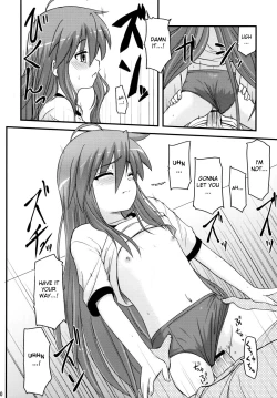 Page 19 of Konata to OO Soushuuhen 4 Satsu Zenbu to + 1