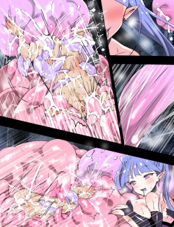 Page 63 of Succubus no Yakata3