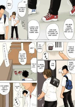 Page 5 of Musuko no Yuujin ni Mokugeki Sarete mo Haha no Koshi wa Tomaranai | Even Being Seen By Her Son's Friends Won't Stop Mom's Hips