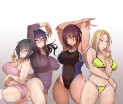 Page 3 of Nekura Megane ♀