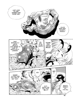 Page 10 of The New Bondage Fairies - Book One