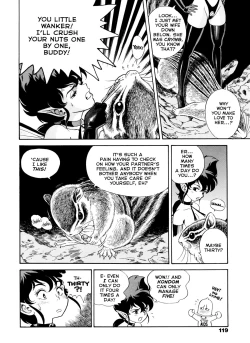 Page 118 of The New Bondage Fairies - Book One