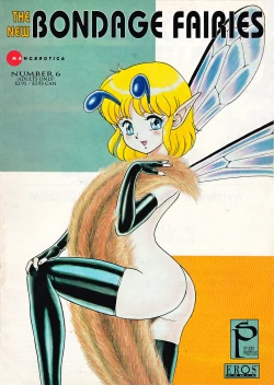 Page 168 of The New Bondage Fairies - Book One