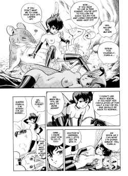 Page 45 of The New Bondage Fairies - Book One