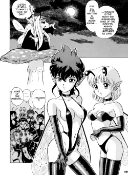 Page 48 of The New Bondage Fairies - Book One