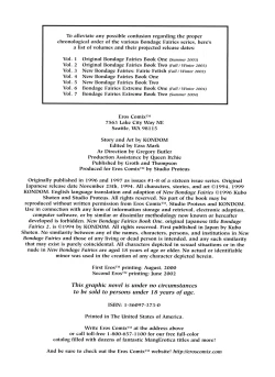 Page 4 of The New Bondage Fairies - Book One