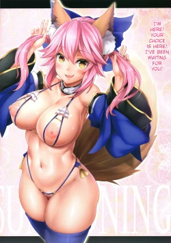 Page 4 of Fate/Lewd Summoning