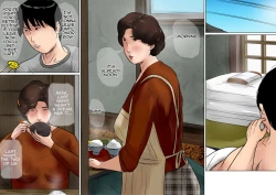 Page 42 of Haha ni Koishite| Making Love with Mother