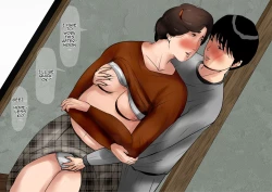 Page 45 of Haha ni Koishite| Making Love with Mother