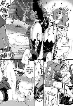 Page 8 of Yuel no Heart ni Hi o Tsukete