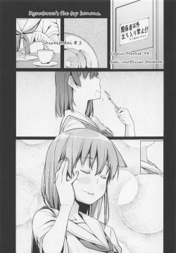 Page 2 of Kyoutarou ga Shuyaku - Shiraitodai Hen #1