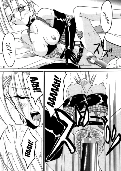 Page 17 of Yuna A La Mode 8 Xanarkand Debut 4