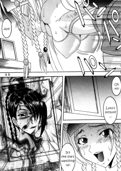 Page 36 of Yuna A La Mode 8 Xanarkand Debut 4