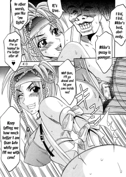 Page 41 of Yuna A La Mode 8 Xanarkand Debut 4