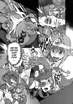 Page 14 of Boukensha-tachi no Ori | Prison of Adventurers