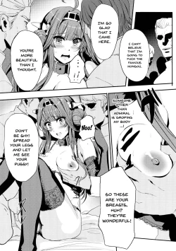 Page 7 of Kongou wa Soredemo Teitoku to Issho ni Itai