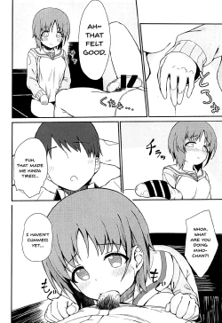 Page 15 of Miporin to Icha Love Ecchi suru Hon