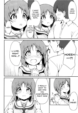 Page 5 of Miporin to Icha Love Ecchi suru Hon