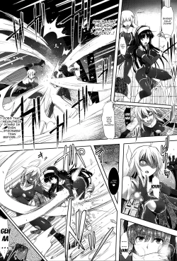 Page 124 of Ikusa Otome, Kairaku Ni Nomareiku