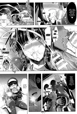 Page 128 of Ikusa Otome, Kairaku Ni Nomareiku