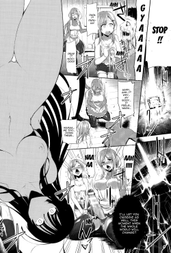 Page 162 of Ikusa Otome, Kairaku Ni Nomareiku