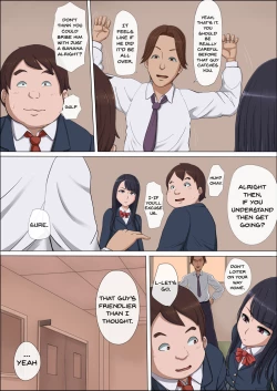 Page 12 of Boku no Jiman no Kanojo ga Netoraremashite