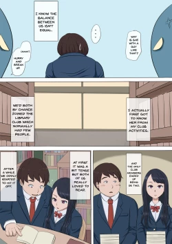 Page 4 of Boku no Jiman no Kanojo ga Netoraremashite